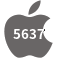 Aplicativo 5637 para iOS